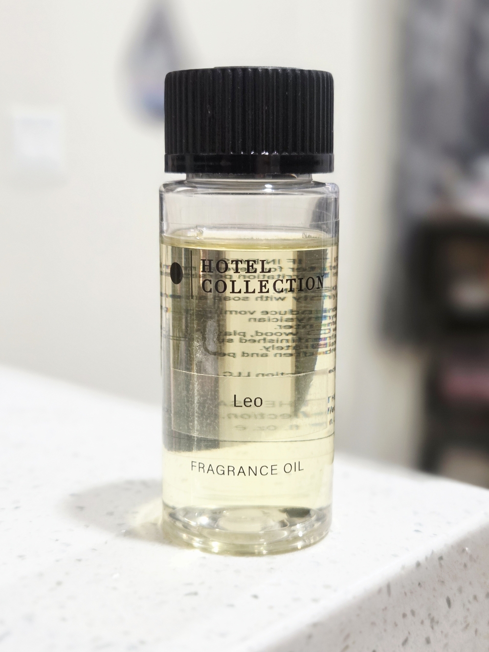 Hotel Collection LEO Fragrance Diffuser Refill Oil - 50ml
